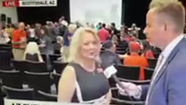 Where is the Video of the tranfer of the Maricopa County Ballots?