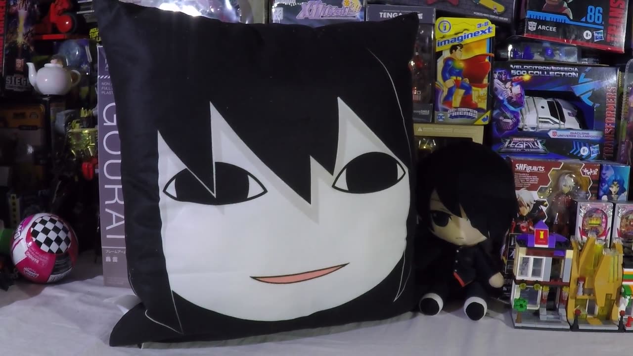 Spooky Oogi Monogatari Aliexpress pillow