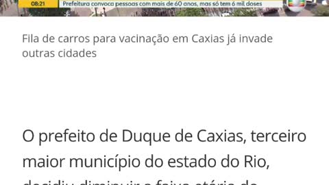 Que tipo de monstros ineptos tem em RJ...