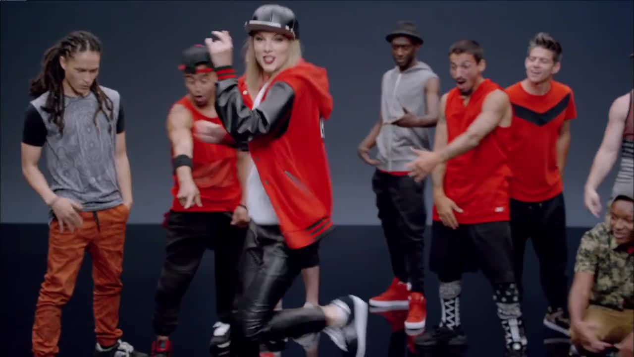 Shake It Off – Taylor Swift