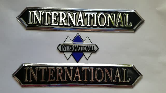It's so International
