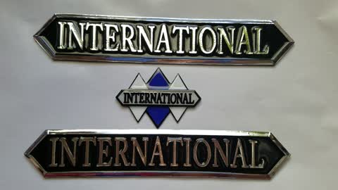It's so International