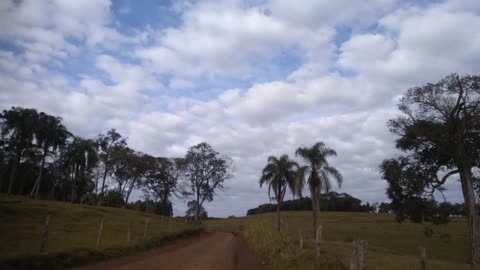 Voltinha de bicicleta