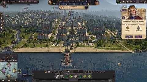 Anno 1800 Short Gameplay