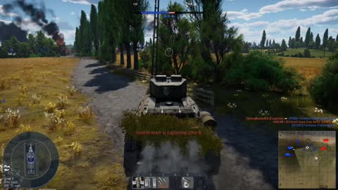 GRINDING THE RUSSIAN TANKS AT 4.3 WAR THUNDER IS SERIOUS TOO!