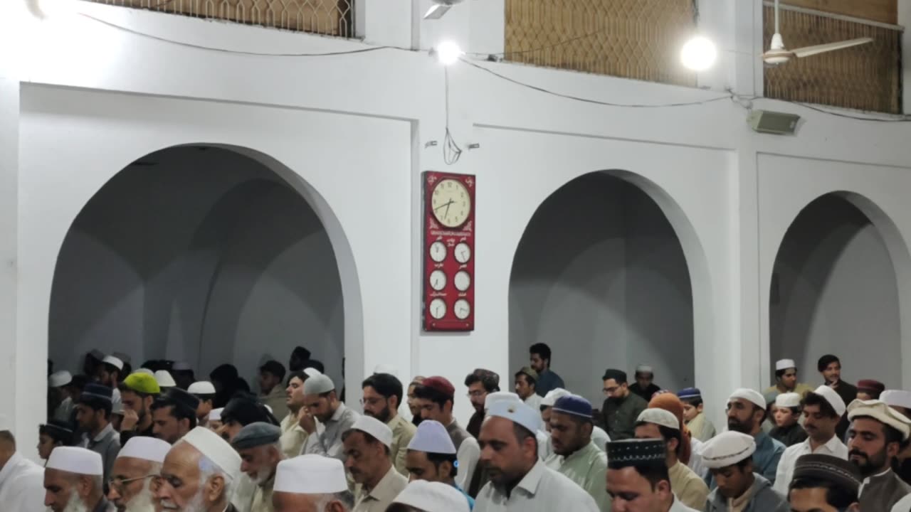 Khatm ul Quran Last Night | 11th Ramzan 1445 | Maulana Kaleem Ullah