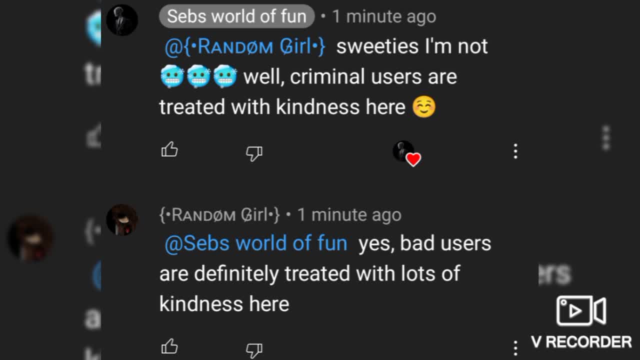 Sebs world of fun is still getting exposed.