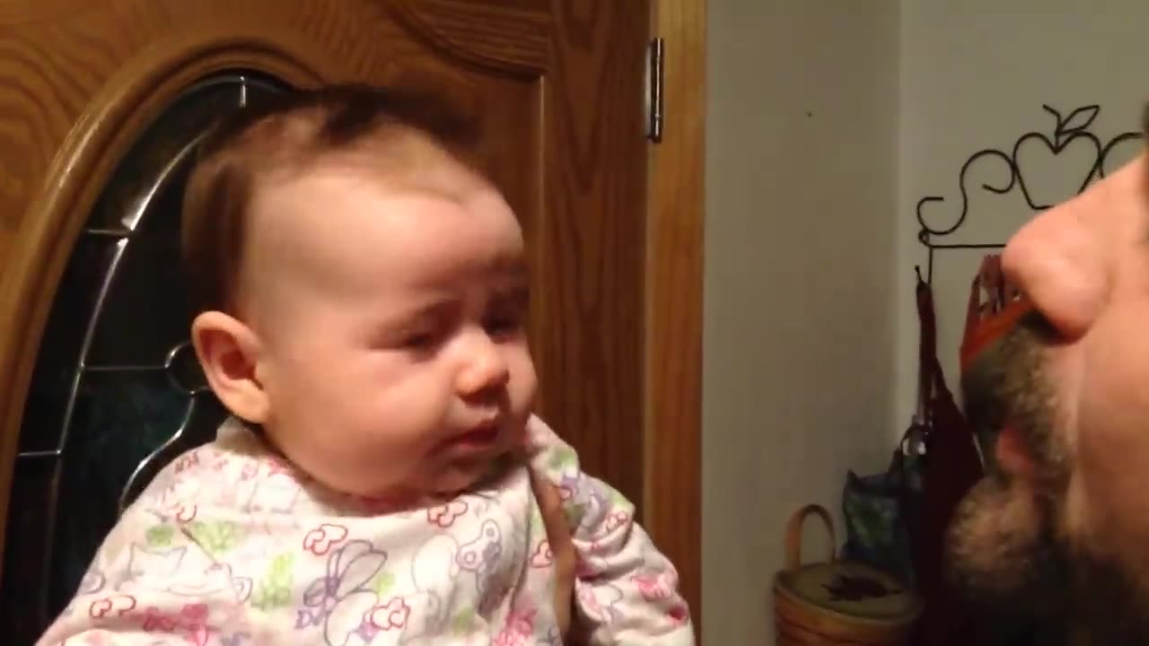 Funny baby video compilation