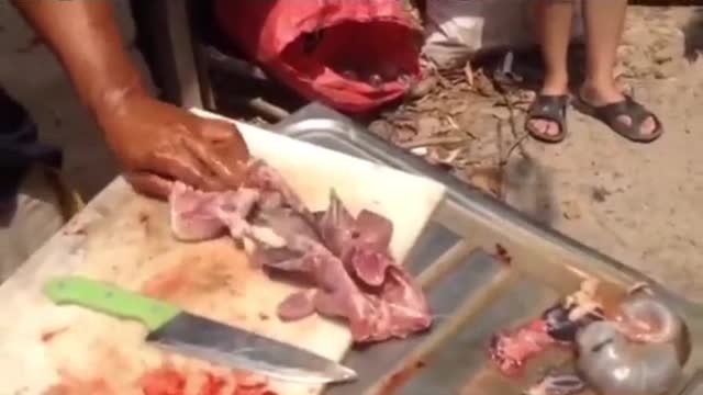 Cuando no quieres que te cosinen