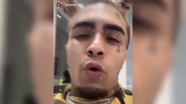 Rapper Lil Pump Endorses Trump To His 17 Million Instagram Followers