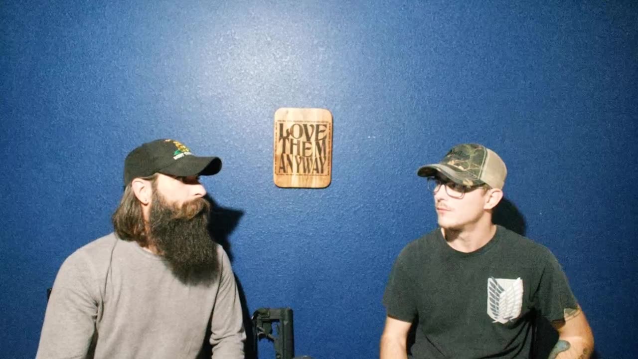Ep19; article 1, and the importance of militias