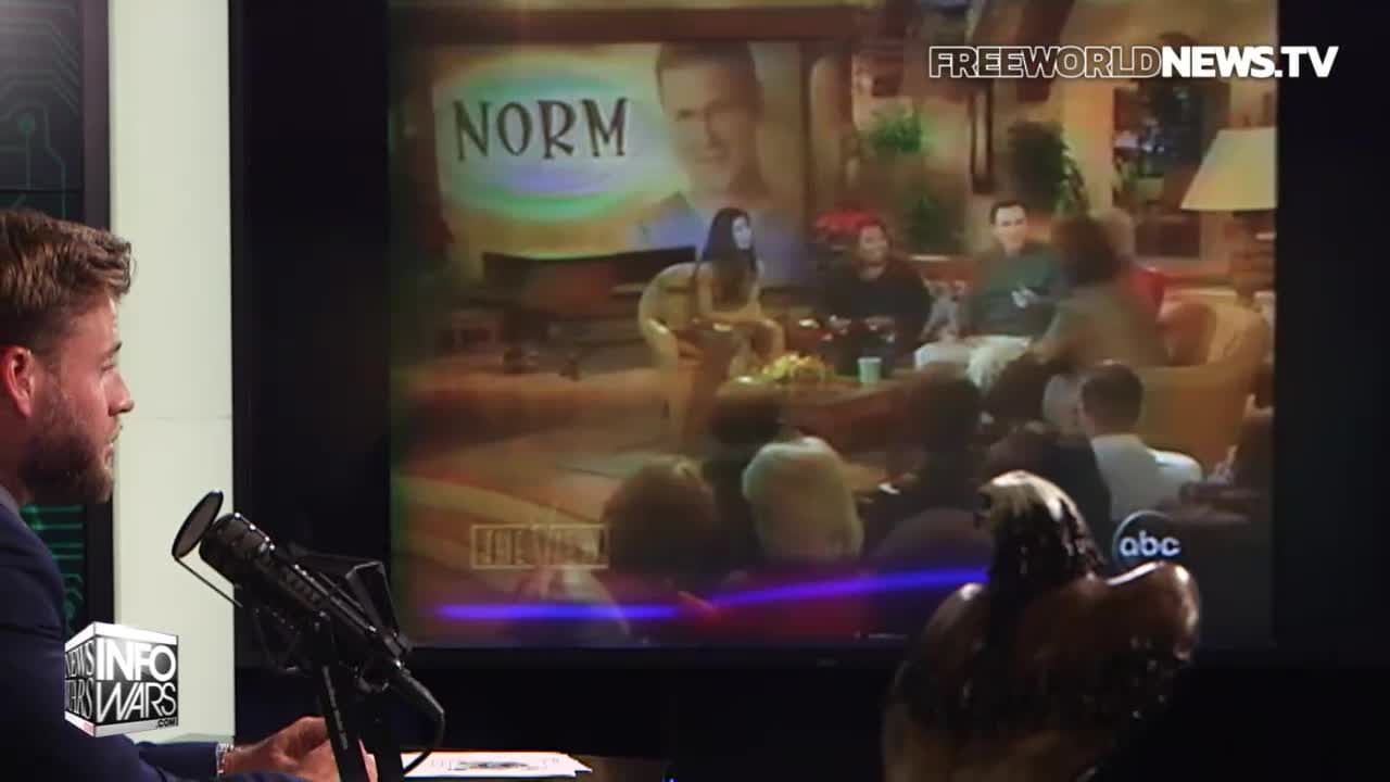 BREAKING : Norm McDonald Owns The View
