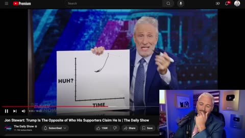 Jon Stewart TORCHES Every Stupid Pro-Trump Argument _ The Kyle Kulinski Show