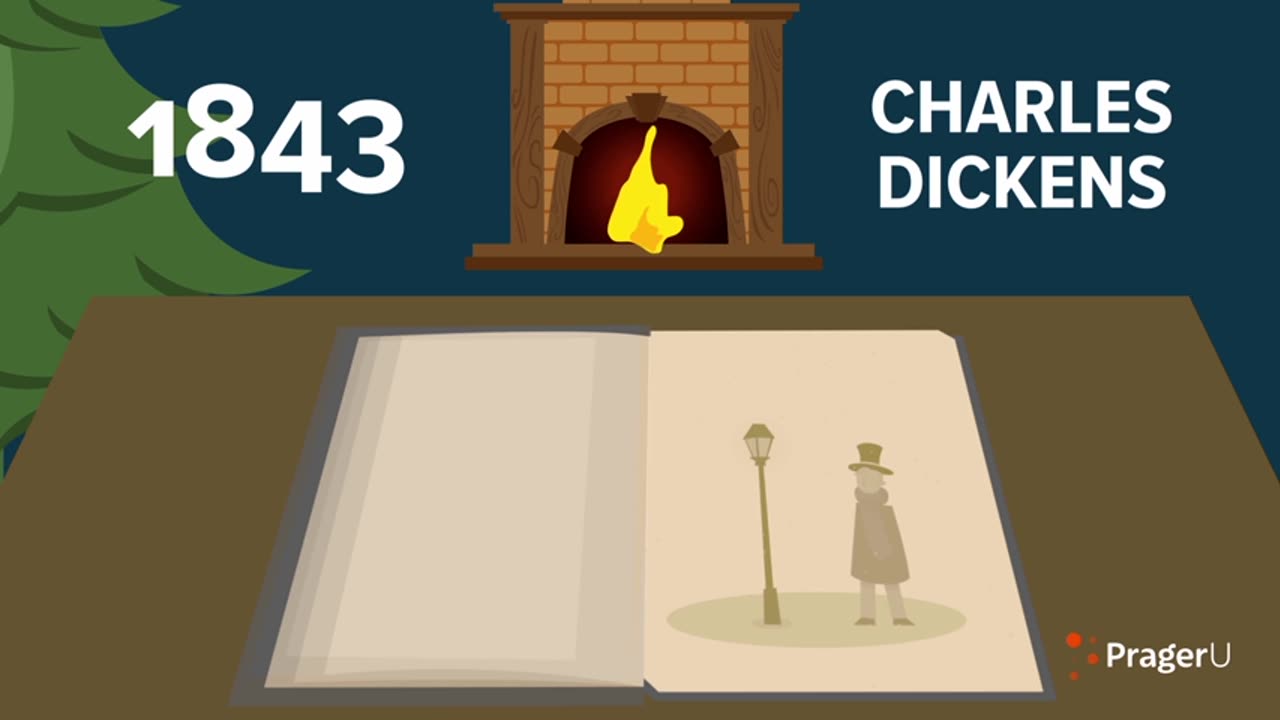 The Amazing History of Christmas | PragerU | 5-Minute Videos