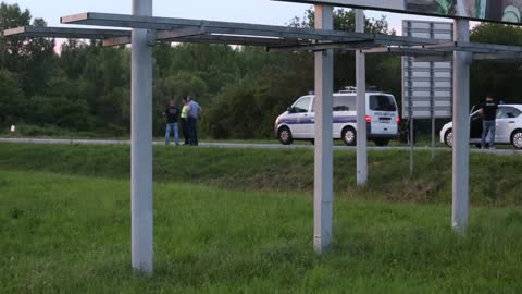 Lug Samoborski: U prometnoj nesreći poginuo motociklist