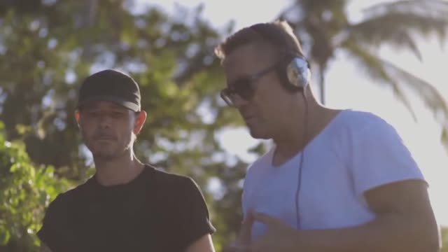 Cosmic Gate Puerto Vallarta Sunset Set