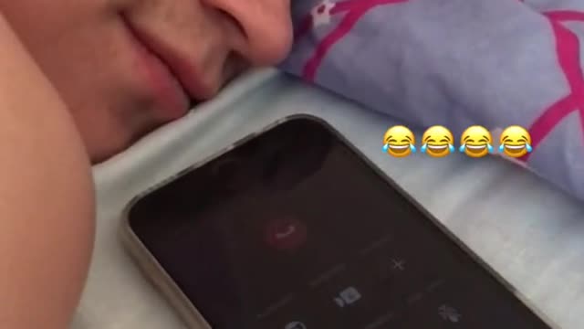 cruelly played the operator on the phone for internet gb