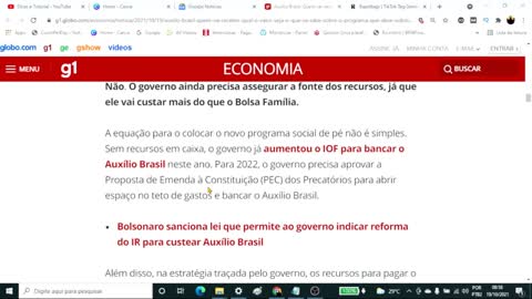 Auxílio Brasil: Quem vai receber? Qual o valor?