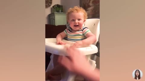 30 minutes of funniest baby ever 😂😍