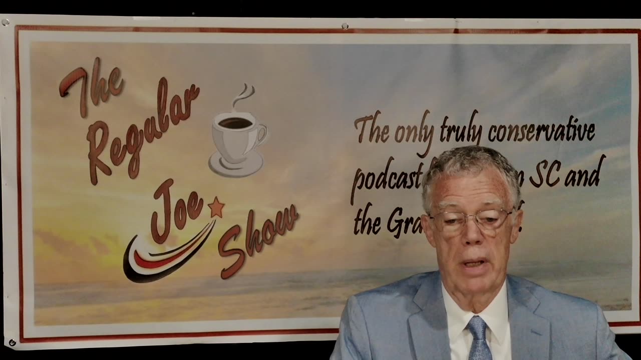Regular Joe speaks on Kennedy legacy and RFK's endorsement of Trump