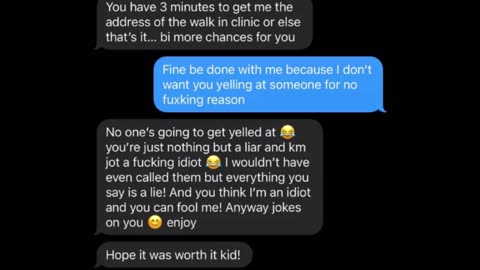 Another Unhinged Weirdo
