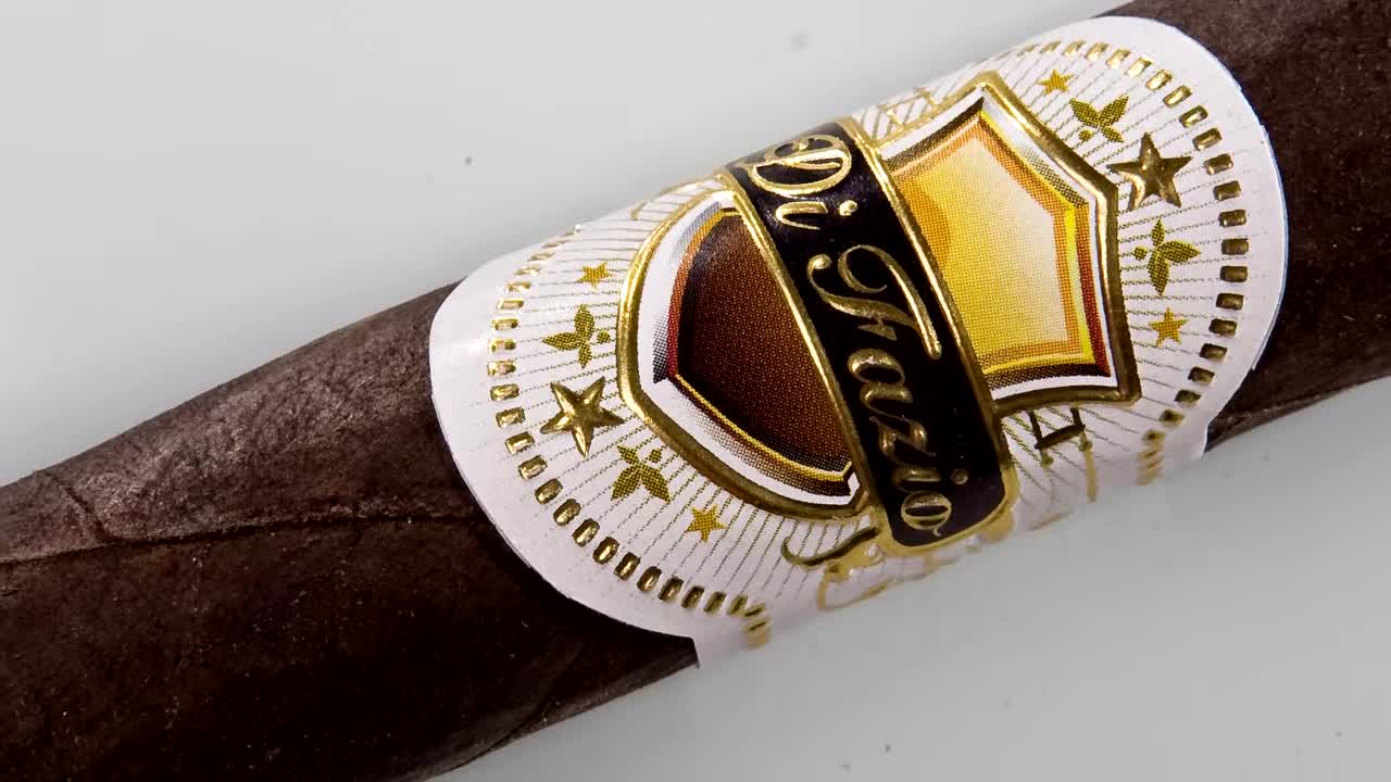 Di Fazio Maduro Churchill Cigar Review