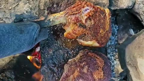 Giant TOMAHAWK 😍
