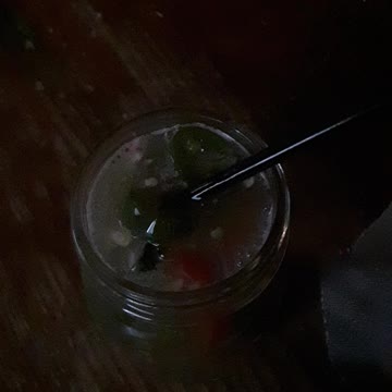 Jalapeno Vinegar Gone Wrong