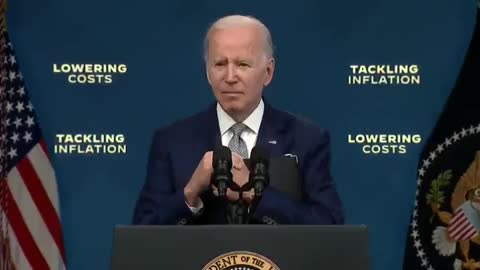 Biden accepts he does not control America