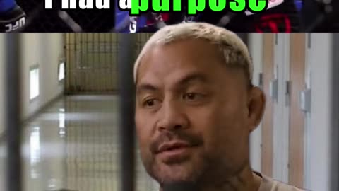 Mark Hunt Loved Jail!