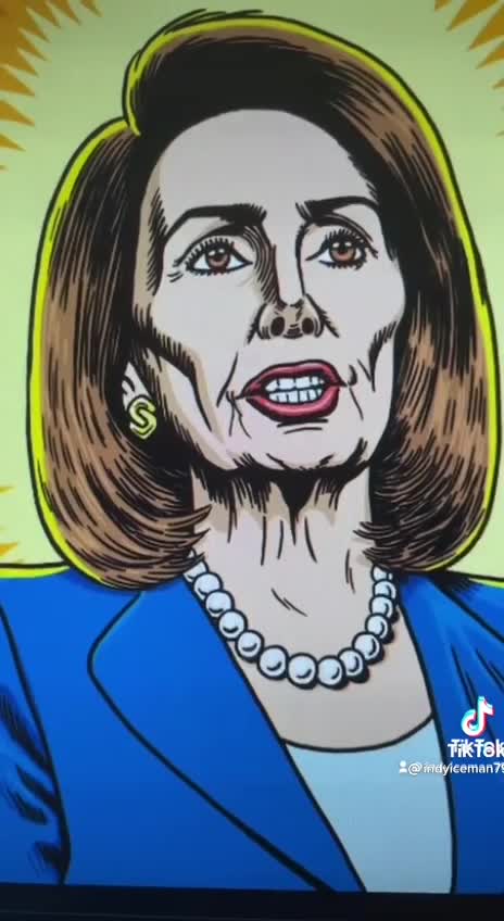 NANCY PELOSI DID MILITARY COUP JAN 6 2021