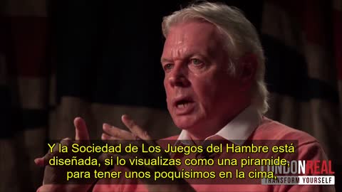 David Icke - Tecnocracia y Sociedad de los Juegos del Hambre