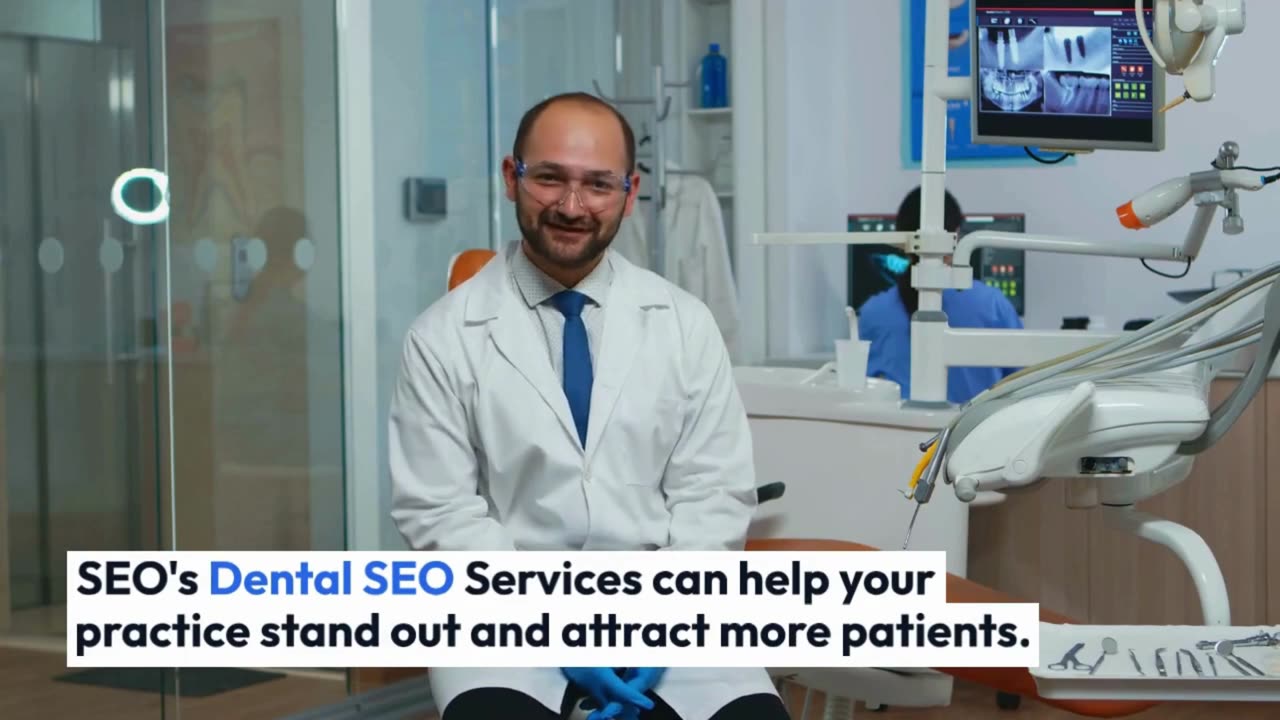 Transform your dental practice with expert dental SEO services from IndeedSEO