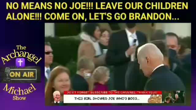 No!!! Means No!!! Joe!!!