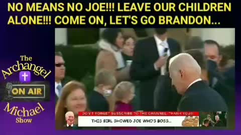 No!!! Means No!!! Joe!!!