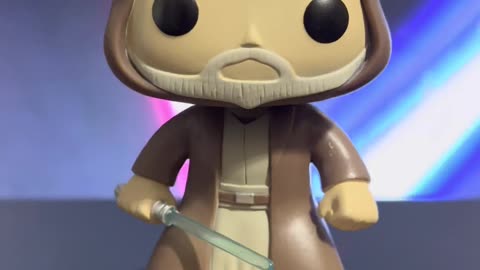 Obi-Wan Kenobi Pop