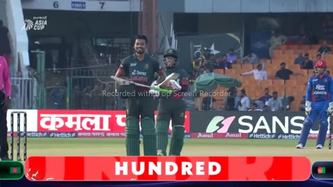 Super11 Asia Cup 2023 | Match 4 Bangladesh vs Afghanistan Highlights