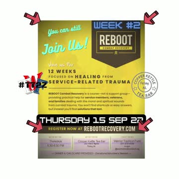 Reboot Combat Recovery 15 Sep 22