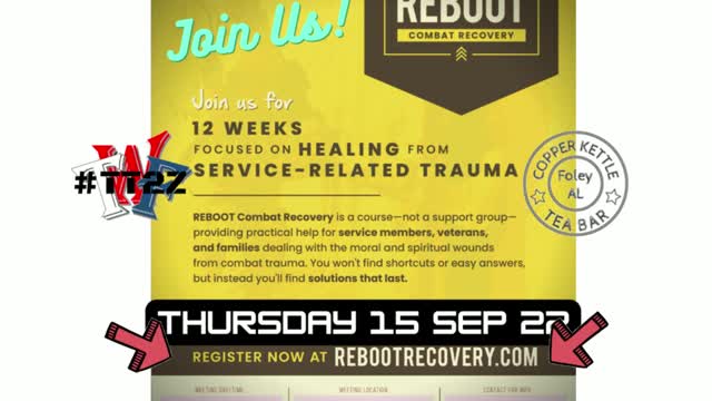 Reboot Combat Recovery 15 Sep 22