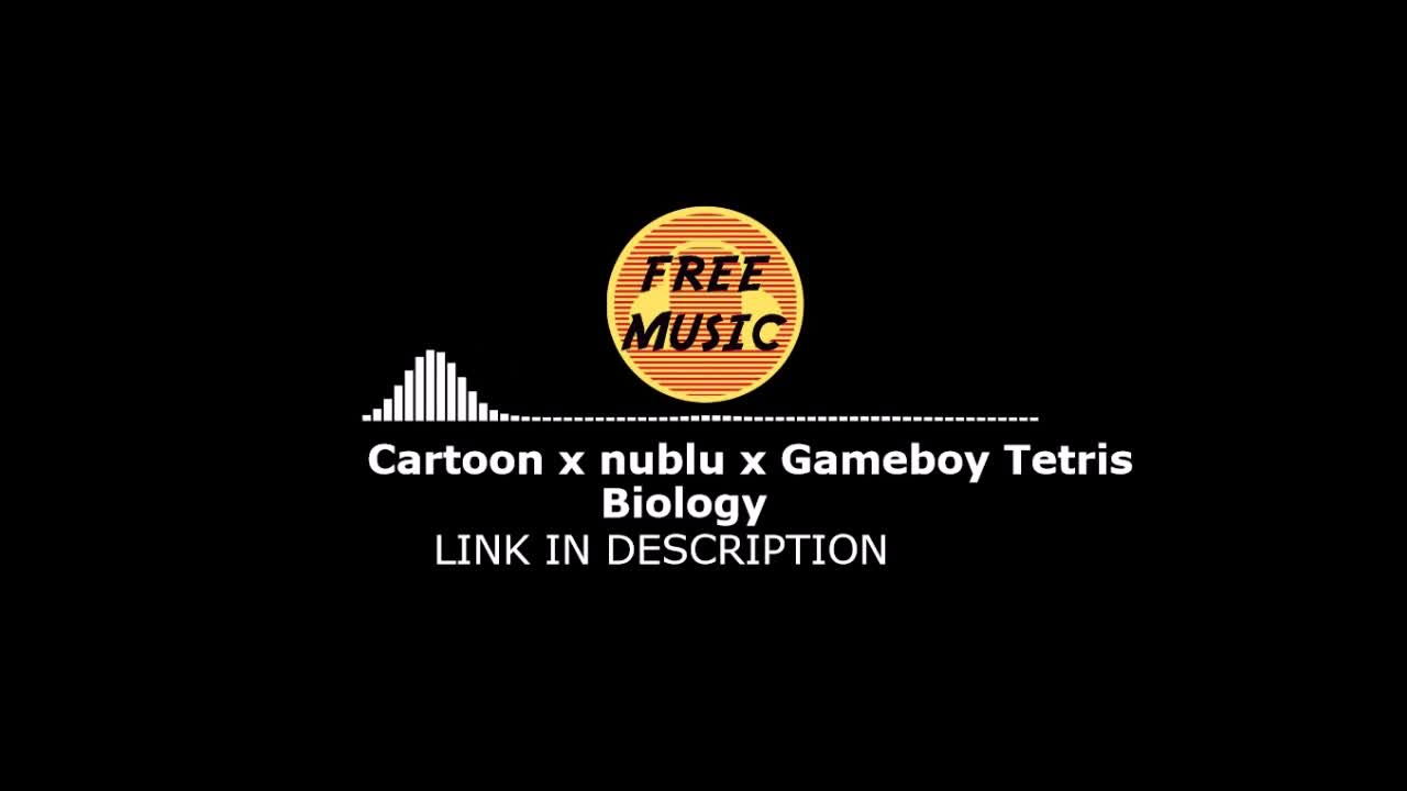 Cartoon x nublu x Gameboy Tetris - Biology