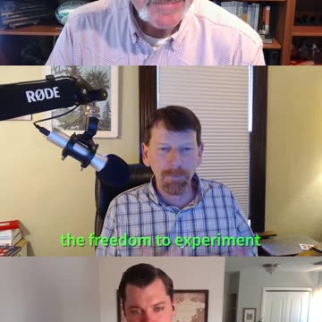 Freedom to Solve It | Cam & Otis Show