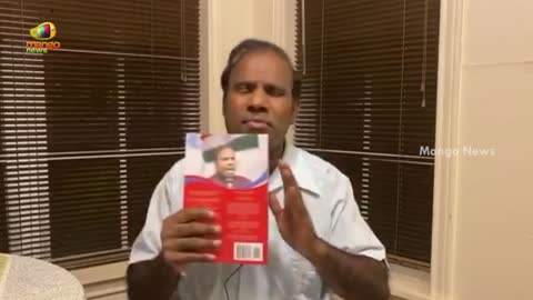 KA Paul Writes A Book On Saving America From Donald Trump _