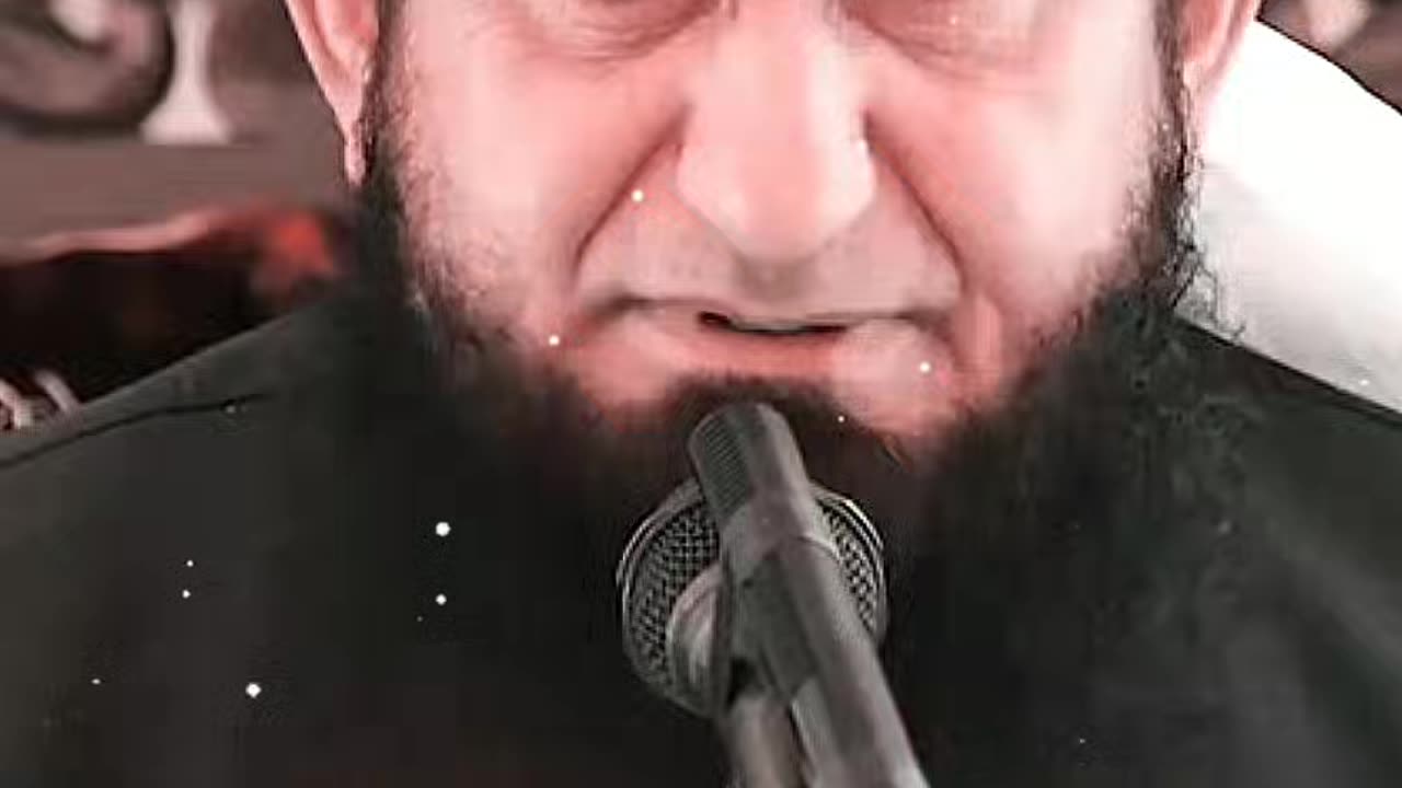 Molana Tariq Jameel islamic video