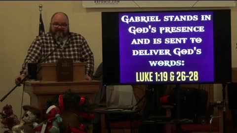 047 2300 Days and Gabriel the Angel (Daniel 8:13-17) 2 of 2