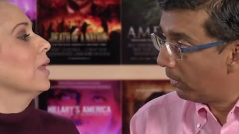 On Opposite Sides of the COVID-19 - Dinesh D'Souza - Election 2020