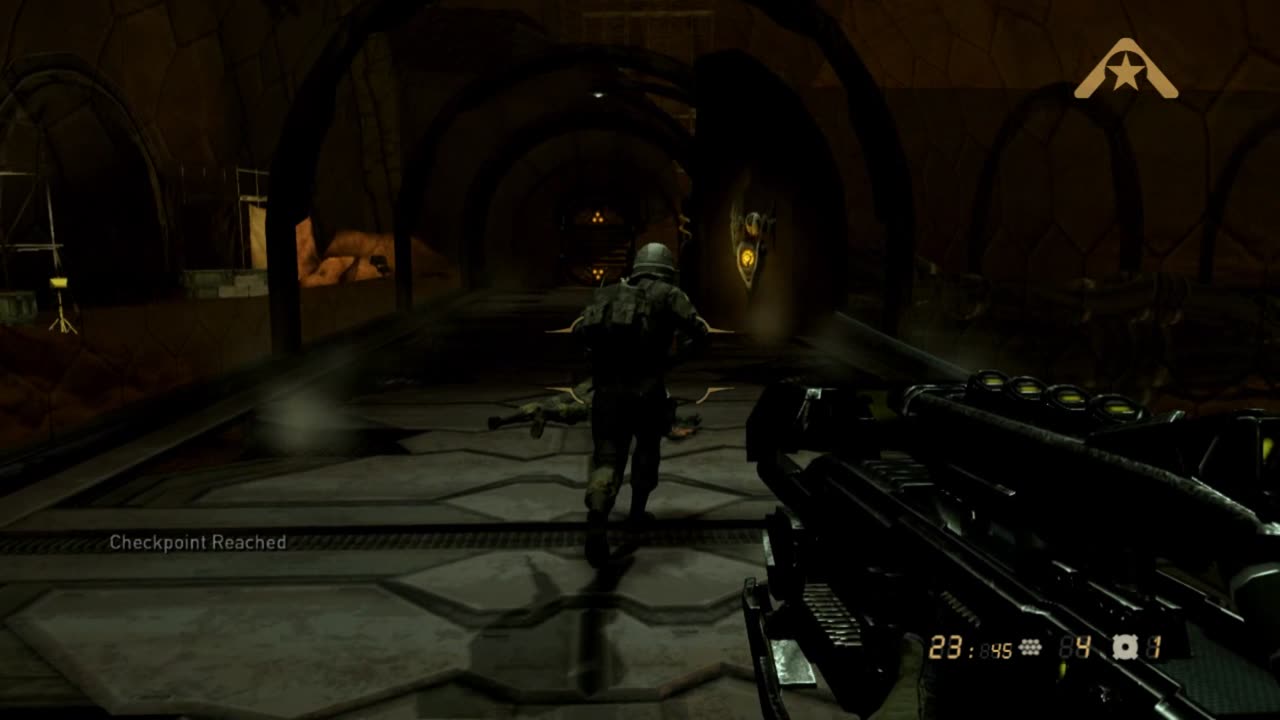 Lets Play Resistance 2 Part 10