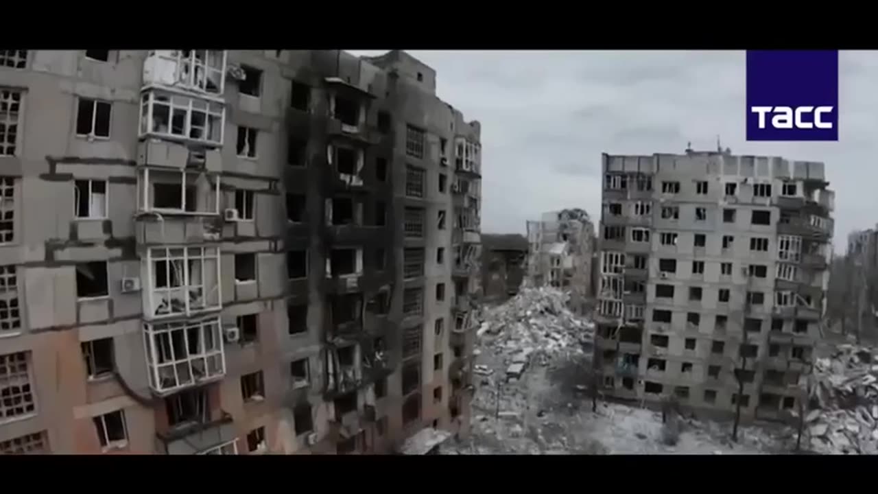 City of Avdeevka