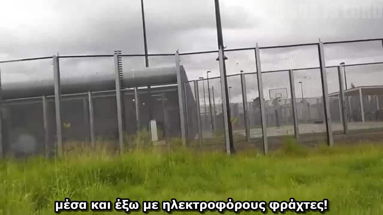 Στρ@τόπεδα συγκέντρωσης για ανεμβολί@στους στην Αυστραλία.