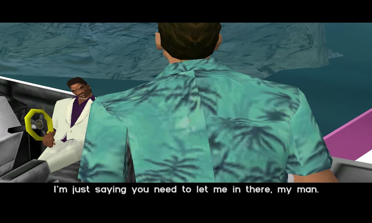 GTA: Vice City Walkthrough - Mission 16 - Supply & Demand (without commentary)
