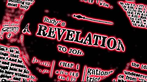 Rudy's Revelation 010322